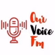 Our Voice FM logo