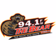 94.1 The Bear - KJRB Logo