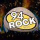 94 Rock - WLVY Logo