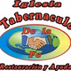 Tabernaculo De La Fe Radio Logo