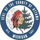 Ottawa County Fire South Logo