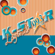 K-Star 99.3 - K257FM Logo