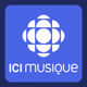 Ici Musique Moncton - CBAL-FM Logo