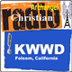 KWWD The Archangel Christian Radio Logo