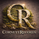 CornettRecords Radio Logo