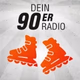 Radio Neandertal - Dein 90er Logo