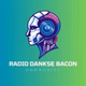 Radio Danske Bacon Community Logo
