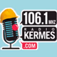 Radio Kermés 106.1 Logo