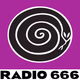 Radio 666 Logo