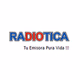Radio Tica Logo