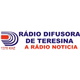 Rádio Difusora de Teresina Logo