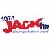 107.1 JACK FM - KDRS Logo