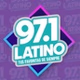 Latino 97.1 - K246BD logo