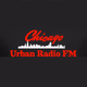CHICAGO URBAN RADIO FM Logo