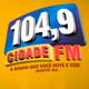 Cidade FM Jequié Logo