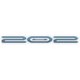 202.FM - Comedy Logo