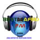 Best Afro FM Logo
