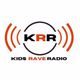 KIDS RAVE RADIO Logo
