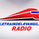 Letraindelevangile Radio Logo