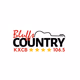 Bluffs Country  - KXCB Logo