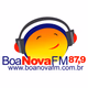 Boa Nova FM Logo