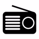 QMR FM - Classic Gold 50's Logo