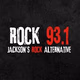 Rock 93.1 - WHJT-HD2 Logo