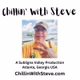 Chillin' With Steve Logo