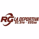 RG La Deportiva 690 - XERG Logo