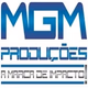 Rádio MGM Produções Logo