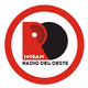 Radio Del Oeste 1490 AM Logo