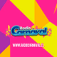 Radio Carnaval 98.3 FM Logo