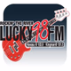 Lucky 98 FM - KLUK Logo