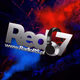 Radio Red7 - EDM Logo