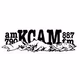 KCAM  - KCAM-FM Logo