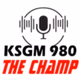 Classic Country 980 - KSGM Logo