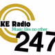 AKE Radio Logo