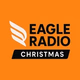 Eagle Christmas Logo