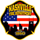 Nashville, TN Fire Logo