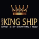 Kingship radio Logo