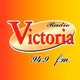 Radio Víctoria Logo