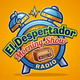 Grupo Radio Hits - El Despertador Morning Show Radio Logo