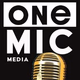 One Mic Radio 24/7 Logo