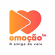 Rádio Emoção FM Logo