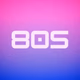 BOX Radio - 80s Radio Logo