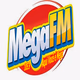 Mega Web Rádio Logo