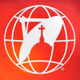 EWTN Radio - WPJP-LP Logo