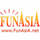 Fun Asia Radio - KZMP-FM Logo