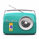 92.9 Anandabarta Radio Logo