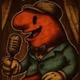 The Jake Caserna Show logo